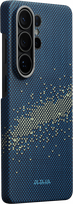 Pitaka Edge dėklas, Milky Way Galaxy (Aaron Button) – Samsung Galaxy S26 Ultra