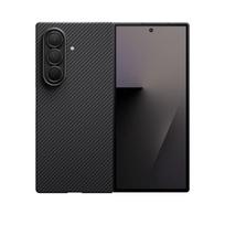 Pitaka Ultra-Slim dėklas, Black/Grey – Samsung Galaxy Z Fold 7