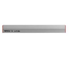 YATO TRAPECINĖ LINIUOTĖ 150cm 3081