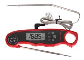 Maisto termometras Levenhuk Cook MT50, Juoda sp.