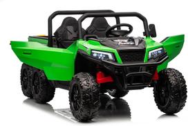 Leggodt Azeno Farmer Truck II electric tractor, green (6951426)