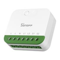 Sonoff MINI-2GS Two-Channel Mini Switcher