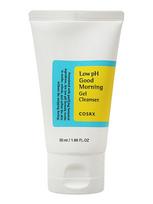 COSRX Gelinis veido prausiklis LOW PH GOOD MORNING GEL CLEANSER, 50 ml