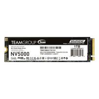 Kietasis diskas SSD TeamGroup NV5000 1TB M.2 PCIe NVMe Gen4 x4 (4500/1900) | TM8FGM001T0C101 | 4711430808550