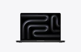 Apple MacBook Pro 14" 2026 M5 Pro/48GB/1TB SSD 16C GPU Standardglas Space Black BTO | CZ1ML-01000000