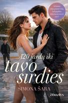 120 jardų iki tavo širdies - Simona Šara