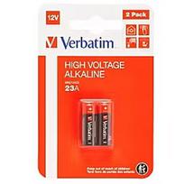 Verbatim Baterijas Verbatim MN21 23A High Voltage Alkaline 2-Pack 12V 49940V
