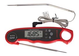 Maisto termometras Levenhuk Cook MT50, Juoda sp.