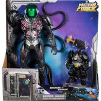 DC Comics: Brainiako atakos figūrėlių rinkinys – 30 cm