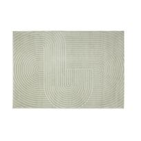 Kilimas lauko terasoms/vidaus Domoletti Tenerife Plus, žalia sp., 200 cm x 140 cm
