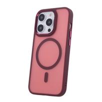 Telefono dėklas tf-GSM185885, Apple iPhone 16 Pro, raudona sp.