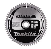 Makita B-32823 Circular saw blade, Makblade T.C.T, 190 x 20 mm, 60 T