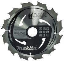 Makita B-31974 Circular Saw Blade, M-Force T.C.T, 190 x 30 mm, 12 T