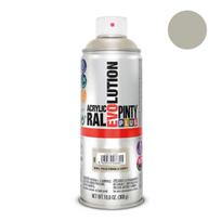 Akriliniai purškiami dažai RAL 7032 PintyPlus Evolution 400ml