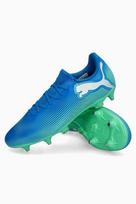 Puma futbolo batai Future 7 Play MxSG - mėlyni