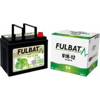 Akumuliatorius sodo traktoriui Fulbat 12V 34Ah AGM/SLA