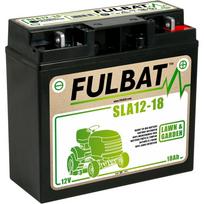 Akumuliatorius sodo traktoriui Fulbat 12V 18 Ah Stiga/Vari/Alpina