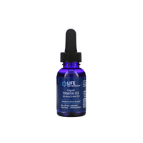 Life Extension Liquid Vitamin D3 2000 iu 29.57 ml