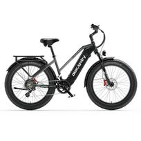 LANKELEISI Dukawey DM530 Plus 1000W elektrinis dviratis