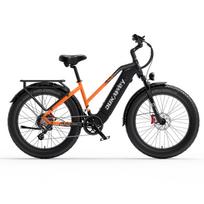 LANKELEISI Dukawey DM530 Plus 1000W elektrinis dviratis