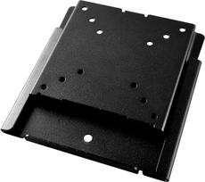 "Allcam LCD110" 15" 17" 19" 22" LCD/LED televizoriaus itin plonas sieninis laikiklis, itin lygus 15 mm, VESA 75x75 VESA 100x100, išlaiko iki 20 kg svorį