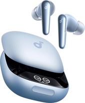"Anker Liberty 4 Pro" belaidės ausinės su triukšmo slopinimu, 7 jutikliais ir ANC realiuoju laiku, 2 x greitas įkrovimas, HiFi muzika studijos lygiu, aiškūs skambučiai su 6 mikrofonais (restauruotos)