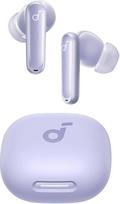 "Anker" belaidės ausinės "soundcore P40i" su triukšmo slopinimo funkcija, adaptyviu triukšmo slopinimu, "BassUp", 60 val. veikimo trukme, dėklu "2-in-1" ir išmaniojo telefono stovu, IPX5, "Bluetooth 5.3" (atnaujintos)