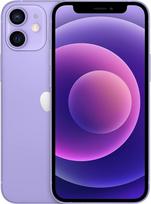 "Apple iPhone 12 mini" 256GB violetinės spalvos (Atnaujintas)