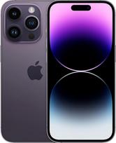"Apple iPhone 14 Pro" 512GB - Tamsiai violetinė (Atnaujintas)