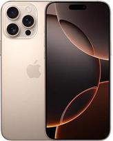 "Apple iPhone 16 Pro", 256GB, "Titan Desert Sand" (Atnaujintas)
