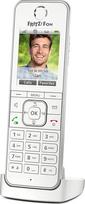 "AVM Fritz!Fon C6 DECT Comfort Phone", aukštos kokybės spalvotas ekranas, HD telefonija, interneto / komforto paslaugos, "Fritz!Box" funkcijų valdymas, balta, tarptautinė versija