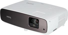 "BenQ" W2710 True 4K Ultra HD namų kino projektorius 2200 liumenų | HDR10+ kinematografinės spalvos | Automatinis vertikalusis geometrijos koregavimas | HDMI universali jungtis | Įmontuotas 10 vatų garsiakalbis | Ilga distancija