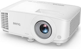 "BenQ" WXGA verslo projektorius (MW560C) - DLP - 4000 liumenų stiprus ryškumas - 20000:1 kontrasto santykis - HDMI, VGA - automatinis juostos ištaisymas - paprasta sąranka - "SmartEco" technologija
