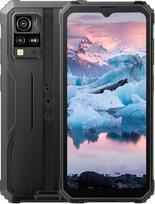 "Blackview" IP68 lauko mobilusis telefonas BV4800 Pro, 12GB + 128GB (1TB išplėtimas), 6,56 colių HD+ 120Hz, 16MP + 8MP + 5MP, 3 kortelių lizdai, "Android 14", dviejų SIM kortelių išmanusis telefonas, tvirtas, pirštų atspaudai, GPS NFC, juodas