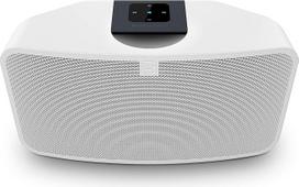 "Bluesound Pulse Mini 2i" belaidis garsiakalbis - baltas