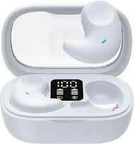 "Bluetooth" ausinės,Miego ausinės,Bluetooth 5.4 Ohrhörer zum Schlafen mit passiver Geräuschmaskierung,Bequemes flaches Design,Wireless Stereo Sound IPX7 Wasserdicht Ohrhöre for iOS Samsung Android