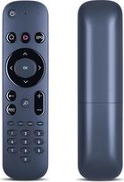 "Bluetooth" pakaitinis nuotolinio valdymo pultas, tinkamas "Telekom MagentaTV Box Play" skaitmeniniam daugialypės terpės imtuvui, 40868873, juodas