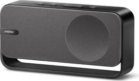 "Bose SoundLink" namų garsiakalbis, aukščiausios klasės, nešiojamasis ir belaidis "Bluetooth" garsiakalbis, iki 9 val. veikianti baterija, vėsiai pilkos spalvos