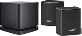"BOSE" garsiakalbio žemų dažnių modulis 500 Black & eakers Black