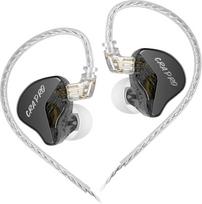 "CCA CRA PRO In-Ear Monitor" ausinės, itin plona DLC membrana, dinaminės žaidimų ausinės, aiškus garsas ir gilūs bosai, IEMS dainininkams, muzikantams, būgnininkams, didžėjams