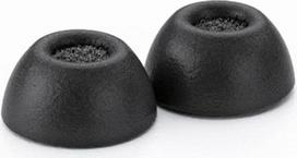 "Comply TrueGrip TW-300-B" universalus pakaitinis ausinių antgalis, skirtas daugumai belaidžių įrenginių; suderinamas su "Anker Soundcore Liberty Air 2 Pro", "Nothing Ear" (1), "JBL Live Pro" ir kitais (vidutinis, 3 poros)