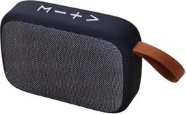 "Digiquest" belaidis garsiakalbis su MP3 grotuvu, FM radiju, mikrofonu, "Micro SD" lizdu, USB lizdu, 5 W galios maišeliu