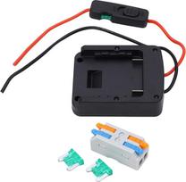 "Dock Power Connector Conversion Kit" 18V akumuliatoriaus adapterio keitiklis, skirtas BAT serijos 18V ličio akumuliatoriams BAT622 BAT609 BAT618G BAT609G BAT618