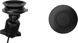 "Fidlock" mobiliojo telefono laikiklis automobilyje Magnetinė ventiliacija, suderinama su visais "iPhone" "Samsung" "Huawei" "Xiaomi" "Xiaomi