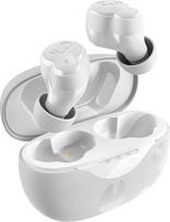 "Fresh 'n Rebel Twins Breez True Wireless In-Ear Bluetooth" ausinės, itin kompaktiškos, patogios skambinti, "Bluetooth 5.4", paspaudžiamu mygtuku valdomos, 30 valandų trukmės (lediškai pilkos spalvos)