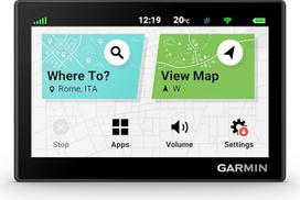 "Garmin Drive 53" - 5 colių (12,7 cm) spalvotas ekranas, Europos žemėlapiai, realiuoju laiku, pagalba vairuotojui, "TripAdvisor