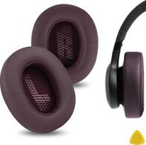 "Geekria QuickFit Protein Leather" pakaitinės ausinių pagalvėlės, skirtos JBL LIVE 500BT ausinėms, ausų pagalvėlės, ausų dangtelis, ausų pagalvėlės, ausų pagalvėlė