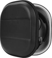 "Geekria UltraShell" dėklas, suderinamas su "Skullcandy Hesh 3", "Hesh3 Wireless", "Bose QuietComfort 35", "QC35", "QC25" ausinėmis/apsauginis ausinių kelioninis krepšys su vieta įkrovikliui, laidams, dalims