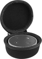 "Geekria" kietas dėklas, skirtas "Amazon Echo Dot 2nd Generation", mini ausinių dėklas / kietas dėklas / kelioninis krepšys su vieta kabeliui, dalims ir priedams