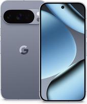 "Google Pixel 10 Pro" "Android" išmanusis telefonas, be SIM kortelės, su "Gemini", triguba galinės kameros sistema, daugiau nei 24 valandų baterija, 6,3 colių "Super Actua" ekranas, Mėnulio akmuo, 128GB
